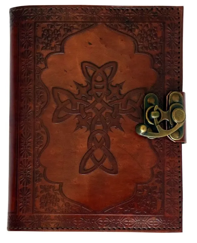 Necklaces Celtic Cross Journal 5 X 7 Inches Fantasy Gifts