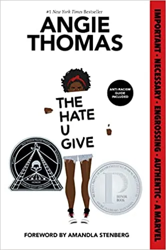 Necklaces Ingram The Hate U GivePaperback