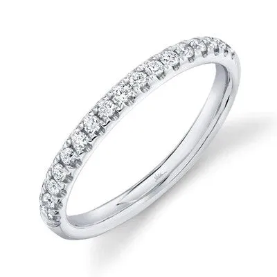 SHY CREATIONS Rings 025CT DIAMOND BAND