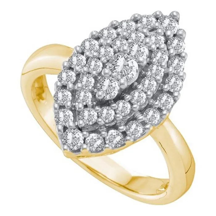 1 CTWDiamond FASHION RING gndatlanta Rings