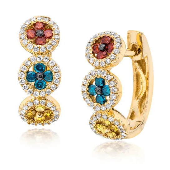 JMS always Earrings Original Le Vian Ladies Grand Sample Sale Earrings in 14K Honey Gold JMS always Earrings Original Le Vian Ladies Grand Sample Sale Earrings in 14K Honey Gold