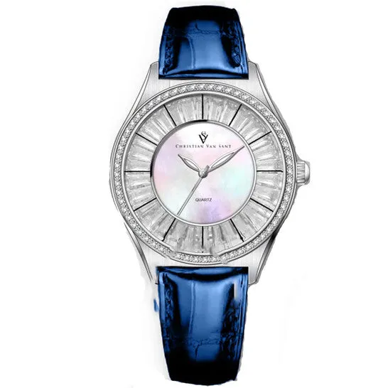 JMS always Original Christian Van Sant Luna Quartz Ladies Watch CV3202 Watches JMS always Original Christian Van Sant Luna Quartz Ladies Watch CV3202 Watches