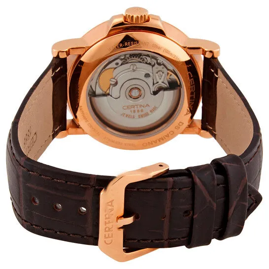 JMS always Watches Original Certina DS Caimano Automatic Grey Dial Ladies Watch C0174073608700 JMS always Watches Original Certina DS Caimano Automatic Grey Dial Ladies Watch C0174073608700