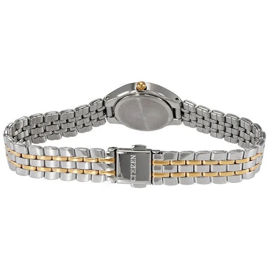 JMS always Watches Original Citizen Quartz Crystal Black Dial Ladies Watch EJ614456E JMS always Watches Original Citizen Quartz Crystal Black Dial Ladies Watch EJ614456E