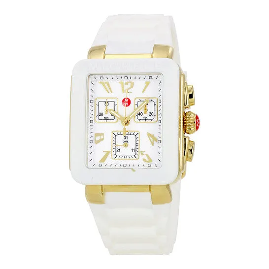JMS always Watches Original Michele Park Jelly Bean White Dial Ladies Watch MWW06L000013 JMS always Watches Original Michele Park Jelly Bean White Dial Ladies Watch MWW06L000013