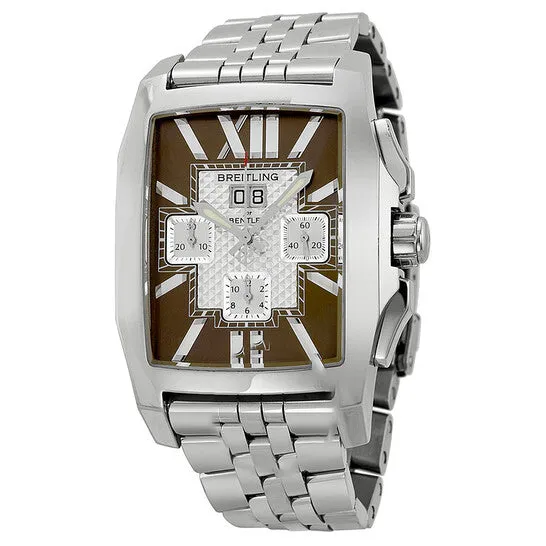 Original Breitling Bentley Flying B Chronograph Bronze Dial Watch A4436512Q544 JMS always Watches Original Breitling Bentley Flying B Chronograph Bronze Dial Watch A4436512Q544 JMS always Watches