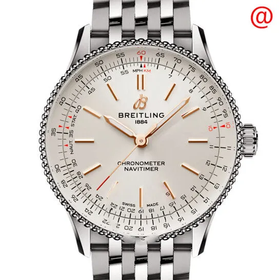 Original Breitling Navitimer Automatic Ladies Watch A17327211G1A1 JMS always Watches Original Breitling Navitimer Automatic Ladies Watch A17327211G1A1 JMS always Watches