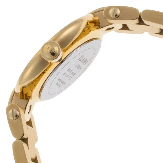 Original Rado Couple White Mother of Pearl Diamond Dial Ladies Watch R22857923 JMS always Watches