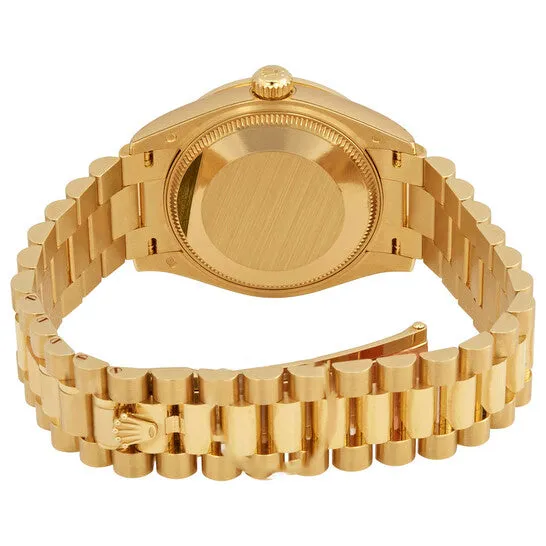 Original Rolex Datejust 31 Automatic Diamond Silver Dial Ladies Watch 278288SRDP JMS always Watches
