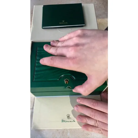 Original Rolex Datejust 31 Automatic Diamond Silver Dial Ladies Watch 278288SRDP JMS always Watches