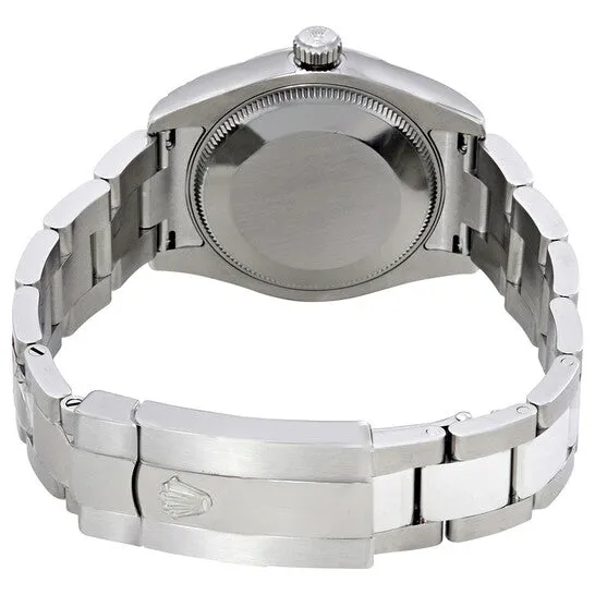 Original Rolex Datejust Lady 31 White Goldust Mother of Pearl Dial Stainless Steel Oyster Bracelet Automatic Watch 178274WGDMADO JMS always Bracelets Original Rolex Datejust Lady 31 White Goldust Mother of Pearl Dial Stainless Steel Oyster Bracelet Automatic Watch 178274WGDMADO JMS always Bracelets