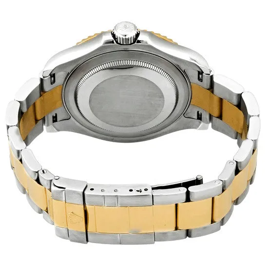Rings JMS always Original Preowned Rolex Yachtmaster White Dial TwoTone Mens Watch 16623WSO Rings JMS always Original Preowned Rolex Yachtmaster White Dial TwoTone Mens Watch 16623WSO