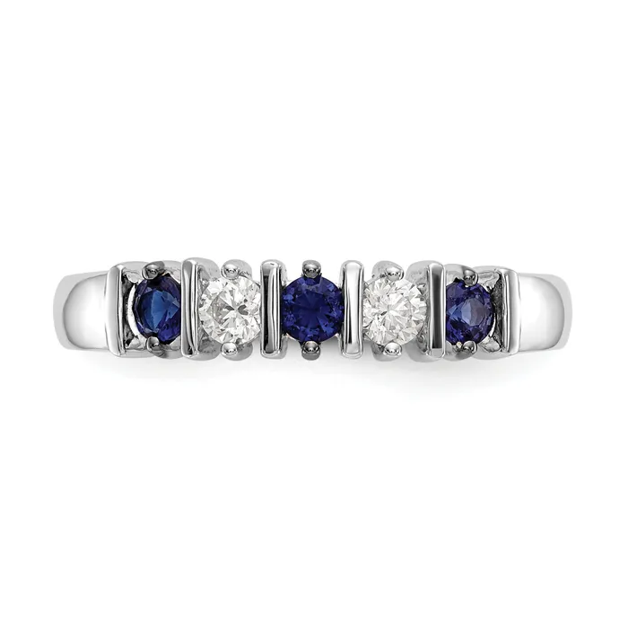 Solid 14k Yellow Gold VS Simulated CZ mens Ring Goldia Rings