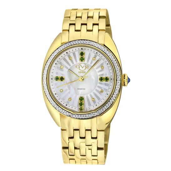 Watches JMS always Original GV2 by Gevril Palermo Quartz Diamond Ladies Watch 13105B Watches JMS always Original GV2 by Gevril Palermo Quartz Diamond Ladies Watch 13105B