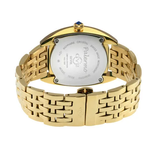 Watches JMS always Original GV2 by Gevril Palermo Quartz Diamond Ladies Watch 13105B Watches JMS always Original GV2 by Gevril Palermo Quartz Diamond Ladies Watch 13105B