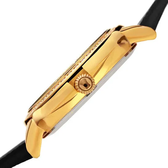 Watches Original Burgi Diamond White Mother of Pearl Dial Ladies Watch BUR224BK JMS always Watches Original Burgi Diamond White Mother of Pearl Dial Ladies Watch BUR224BK JMS always