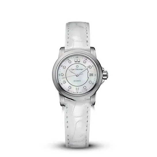 Watches Original Carl F Bucherer Patravi Automatic Ladies Watch 0010621087701 JMS always Watches Original Carl F Bucherer Patravi Automatic Ladies Watch 0010621087701 JMS always