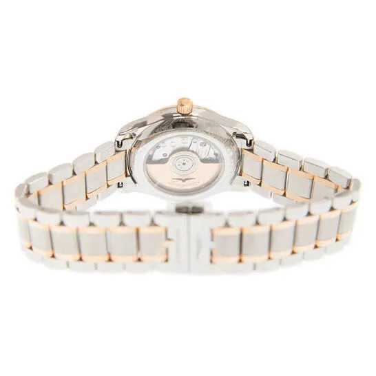 Watches Original Longines Master Collection Automatic Diamond Brown Dial Ladies Watch L22575677 JMS always Watches Original Longines Master Collection Automatic Diamond Brown Dial Ladies Watch L22575677 JMS always