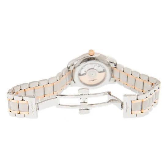 Watches Original Longines Master Collection Automatic Diamond Brown Dial Ladies Watch L22575677 JMS always Watches Original Longines Master Collection Automatic Diamond Brown Dial Ladies Watch L22575677 JMS always