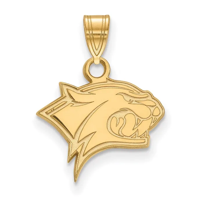 TreasureFineJewelers Necklaces 14K Yellow Gold University of New Hampshire Small Pendant TreasureFineJewelers Necklaces 14K Yellow Gold University of New Hampshire Small Pendant