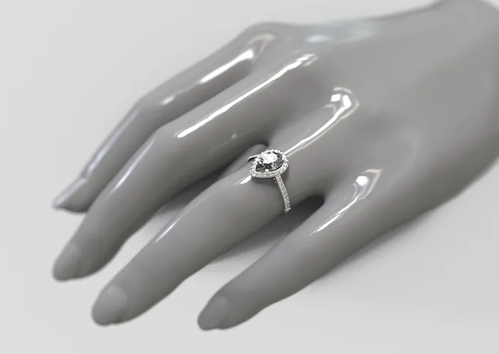 FL LLC Gold Moissanite Ring Moissanite Engagement Ring White Gold Genuine Moissanite Engagement Ring Pear Cut Moissanite Ring Rings FL LLC Gold Moissanite Ring Moissanite Engagement Ring White Gold Genuine Moissanite Engagement Ring Pear Cut Moissanite Ring Rings
