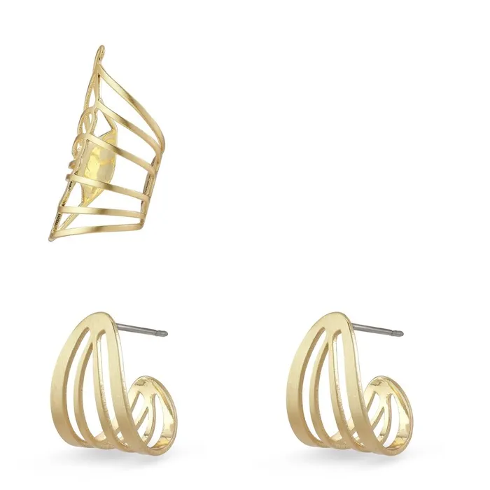 Pilgrim Frigg Earring Set Earrings