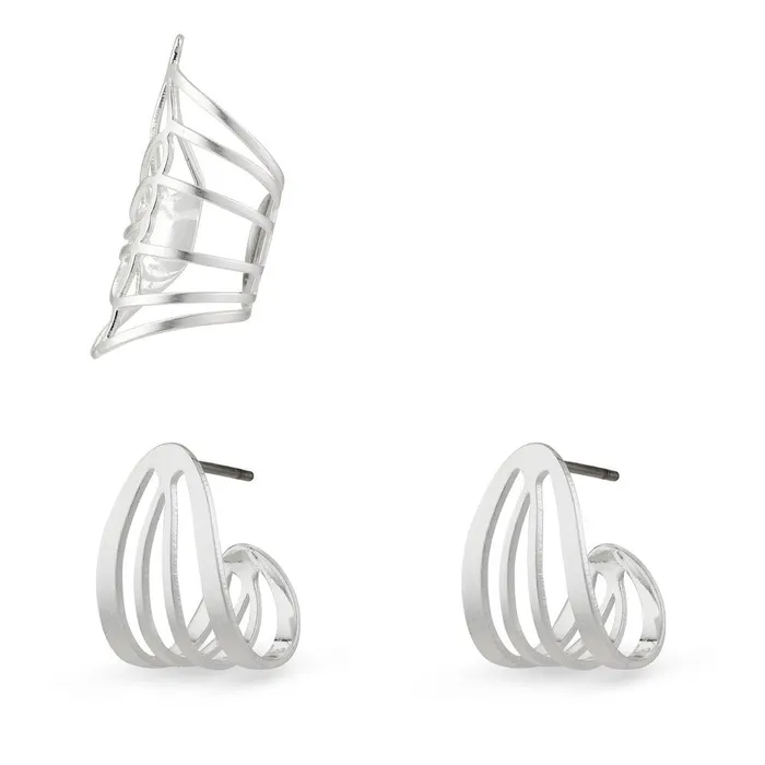 Pilgrim Frigg Earring Set Earrings