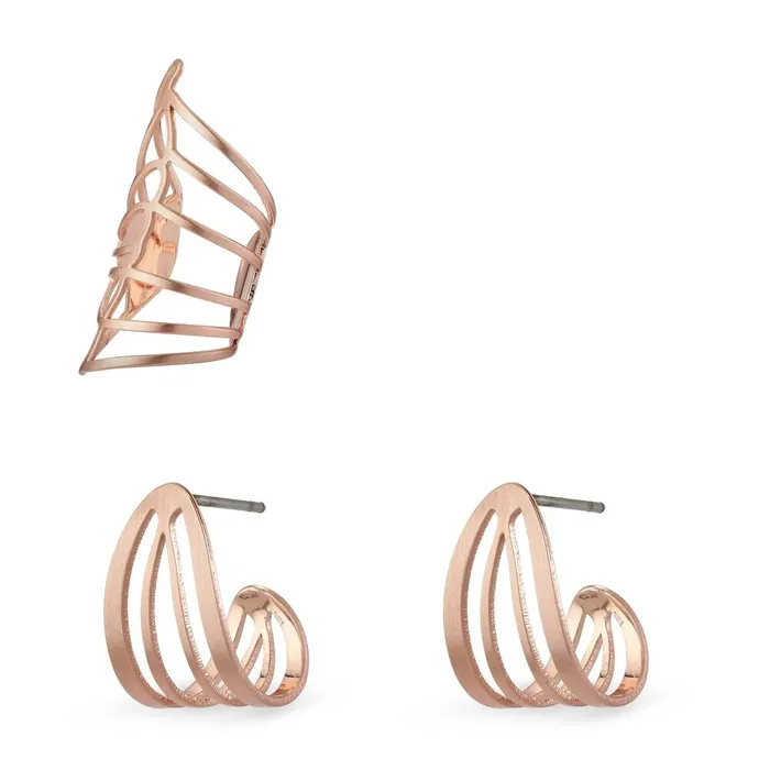 Pilgrim Frigg Earring Set Earrings