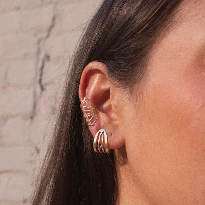 Pilgrim Frigg Earring Set Earrings