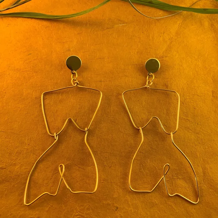 AIRI Jewelry Gallery Bodyody Earrings Earrings