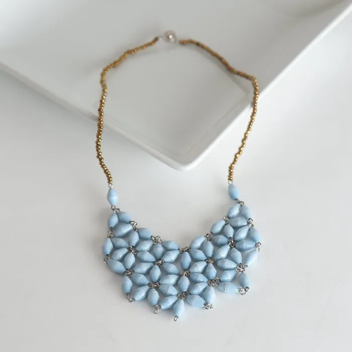 projecthavehope2 Necklaces Kampala Sunrise Necklace