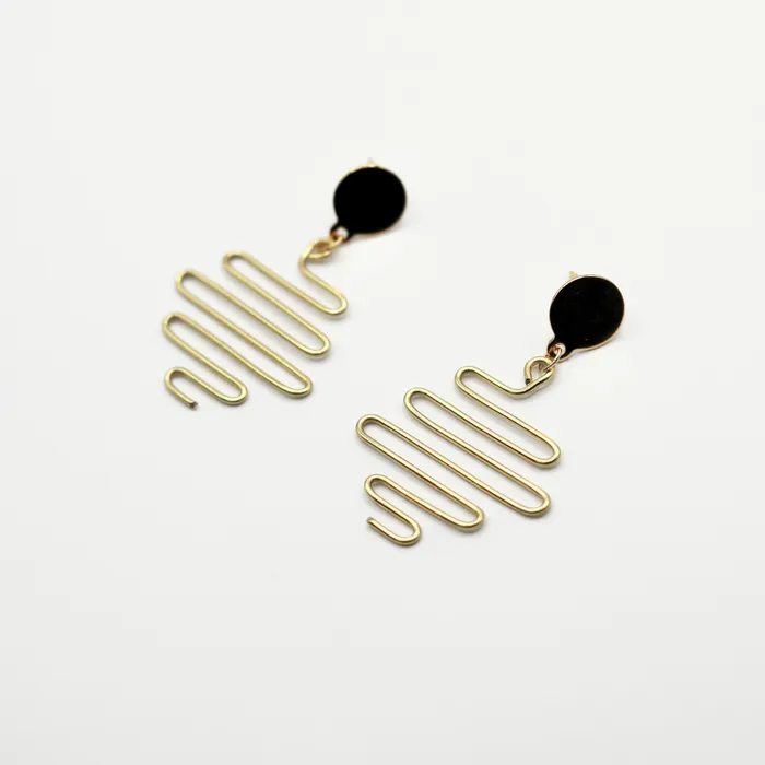 Ria Earrings AIRI Jewelry Gallery Earrings