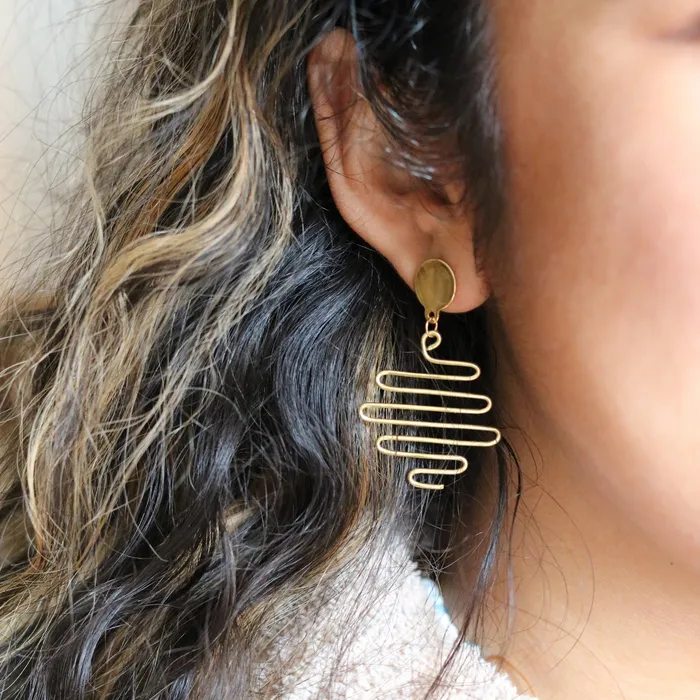 Ria Earrings AIRI Jewelry Gallery Earrings Ria Earrings AIRI Jewelry Gallery Earrings
