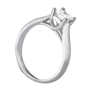Rings Trellis Diamond Engagement Ring Overnight Mountings Fashion
