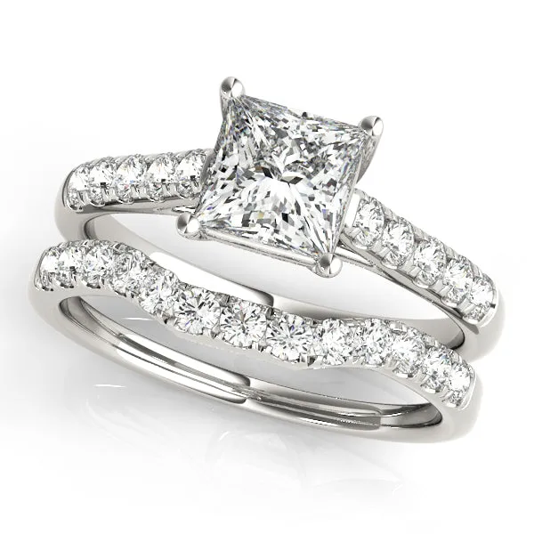 Rings Trellis Diamond Engagement Ring Overnight Mountings Fashion