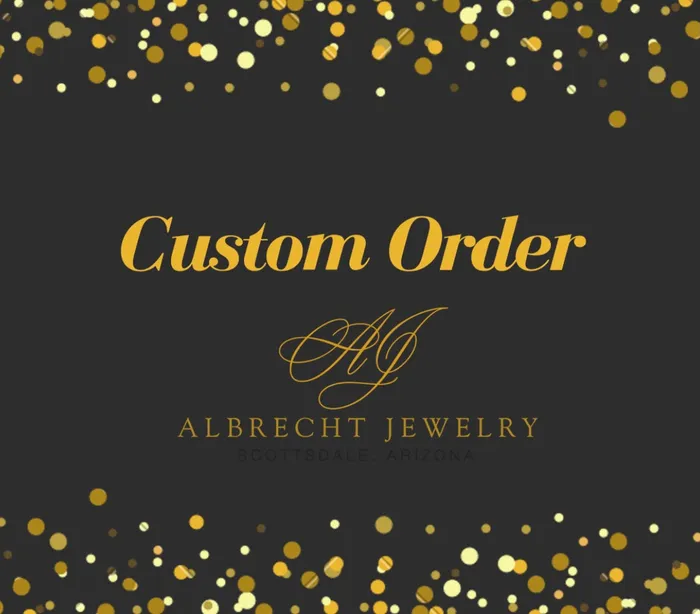 Custom Order Multi Stone Ring Set w 163 ct Teal Sapphire 14K White Gold Albrecht Jewellery Rings Custom Order Multi Stone Ring Set w 163 ct Teal Sapphire 14K White Gold Albrecht Jewellery Rings