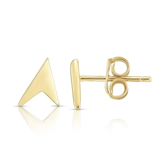 Earrings Battisti Jewelers Pointer Earrings