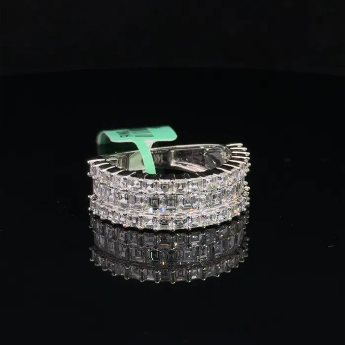 Rings imakegrillzcom Mens Emerald Ring