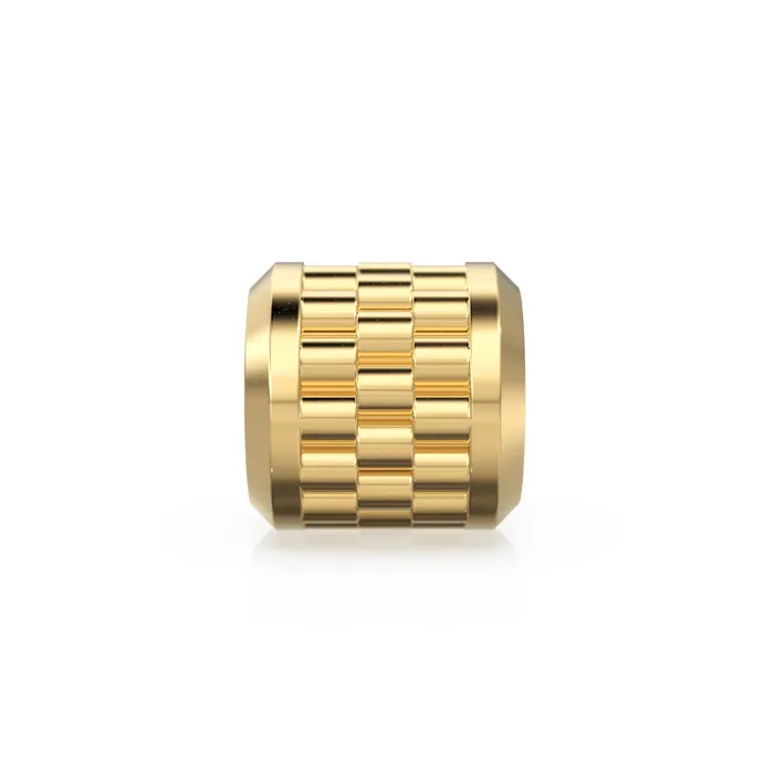 75mm Solid Yellow Gold Watch Chain Links Finding Spacer Beads Jalvi Co Watches 75mm Solid Yellow Gold Watch Chain Links Finding Spacer Beads Jalvi Co Watches