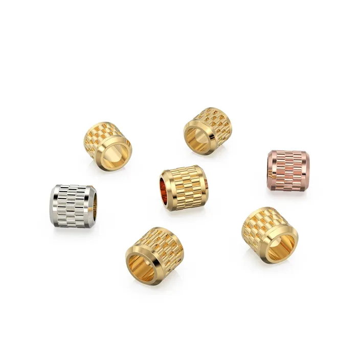 75mm Solid Yellow Gold Watch Chain Links Finding Spacer Beads Jalvi Co Watches 75mm Solid Yellow Gold Watch Chain Links Finding Spacer Beads Jalvi Co Watches