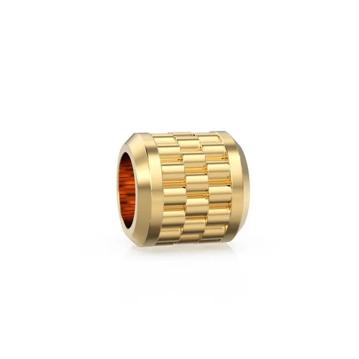 75mm Solid Yellow Gold Watch Chain Links Finding Spacer Beads Jalvi Co Watches 75mm Solid Yellow Gold Watch Chain Links Finding Spacer Beads Jalvi Co Watches