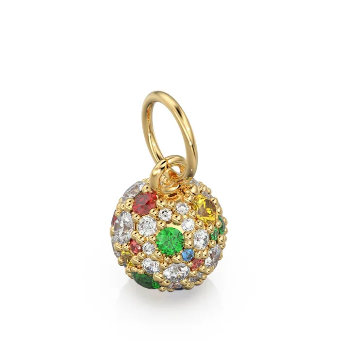 Charm Necklaces Jalvi Co Diamond Gemstone Pave Setting Charm 14k 18k Solid Gold Charm Gold Jewelry Sapphire Solid Gold Pendant Ruby Ball Charm Necklace Charm Necklaces Jalvi Co Diamond Gemstone Pave Setting Charm 14k 18k Solid Gold Charm Gold Jewelry Sapphire Solid Gold Pendant Ruby Ball Charm Necklace
