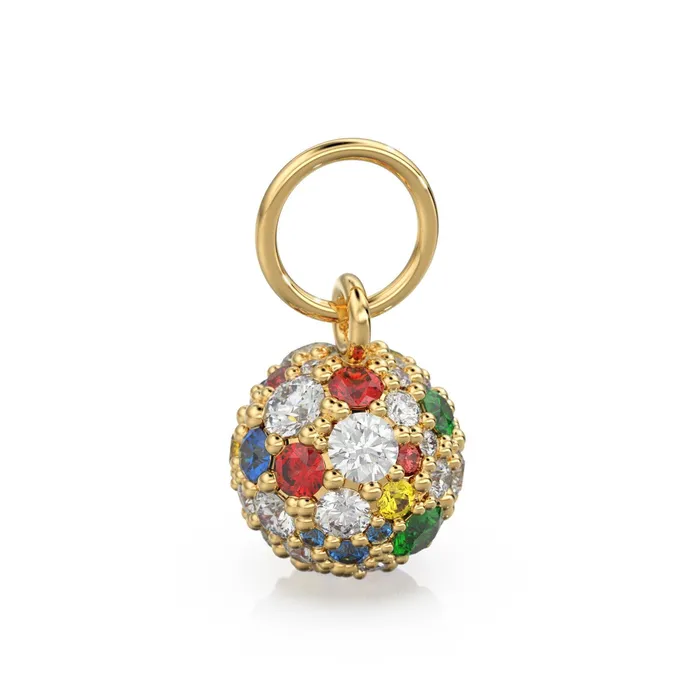 Charm Necklaces Jalvi Co Diamond Gemstone Pave Setting Charm 14k 18k Solid Gold Charm Gold Jewelry Sapphire Solid Gold Pendant Ruby Ball Charm Necklace Charm Necklaces Jalvi Co Diamond Gemstone Pave Setting Charm 14k 18k Solid Gold Charm Gold Jewelry Sapphire Solid Gold Pendant Ruby Ball Charm Necklace