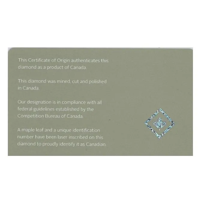 FourProng 025cttw Canadian Diamond Stud Earrings Canadian Rocks Earrings FourProng 025cttw Canadian Diamond Stud Earrings Canadian Rocks Earrings