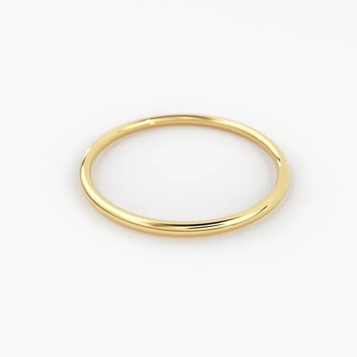 Gold Ring 18K Solid Gold Round Wedding Band 15 MM Yellow Gold Ring Dainty Stacking Ring Simple Delicate Ring Thin wedding band Jalvi Co Rings Gold Ring 18K Solid Gold Round Wedding Band 15 MM Yellow Gold Ring Dainty Stacking Ring Simple Delicate Ring Thin wedding band Jalvi Co Rings