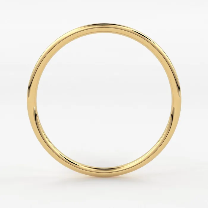 Gold Ring 18K Solid Gold Round Wedding Band 15 MM Yellow Gold Ring Dainty Stacking Ring Simple Delicate Ring Thin wedding band Jalvi Co Rings Gold Ring 18K Solid Gold Round Wedding Band 15 MM Yellow Gold Ring Dainty Stacking Ring Simple Delicate Ring Thin wedding band Jalvi Co Rings