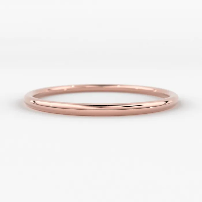 Gold Ring 18K Solid Gold Round Wedding Band 15 MM Yellow Gold Ring Dainty Stacking Ring Simple Delicate Ring Thin wedding band Jalvi Co Rings Gold Ring 18K Solid Gold Round Wedding Band 15 MM Yellow Gold Ring Dainty Stacking Ring Simple Delicate Ring Thin wedding band Jalvi Co Rings