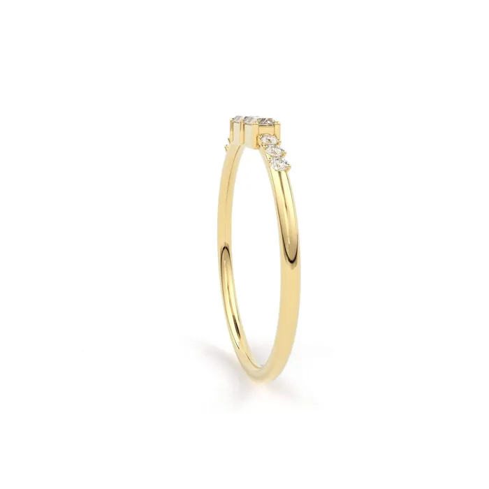 Jalvi Co Rings Baguette Ring 14k Gold Baguette Diamond Stacking Ring Rose Gold Baguette Ring Minimalist Baguette Ring Double Baguette Ring Jalvi Co Rings Baguette Ring 14k Gold Baguette Diamond Stacking Ring Rose Gold Baguette Ring Minimalist Baguette Ring Double Baguette Ring