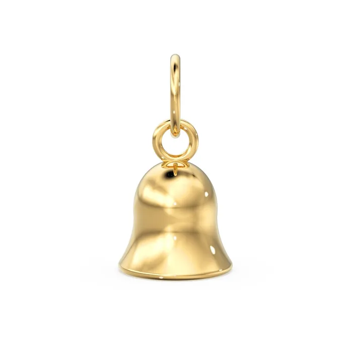 Jingle Bell Solid Gold Charm Pendant 14k 18k Solid Gold Sleigh Bell Diamond Charm Bell Charm Sale Jalvi Co Charm Necklaces Jingle Bell Solid Gold Charm Pendant 14k 18k Solid Gold Sleigh Bell Diamond Charm Bell Charm Sale Jalvi Co Charm Necklaces