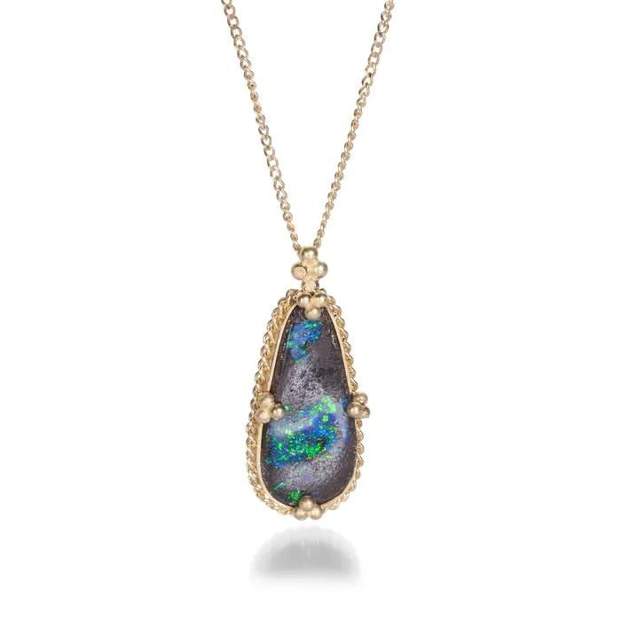 Necklaces Amali Boulder Opal Necklace